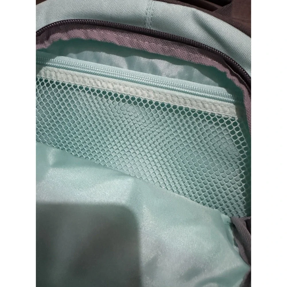 Eastsport‎ Unisex Commuter Tech Backpack, Carnival Mint